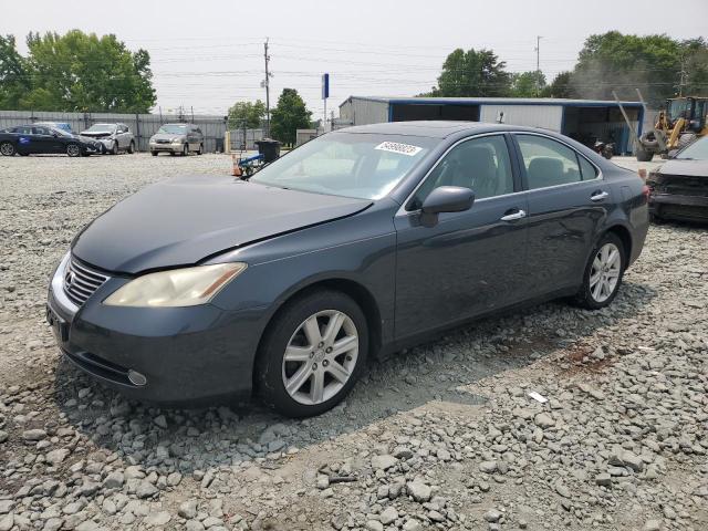 LEXUS ES 350 2009 with VIN JTHBJ46G292306134 - Photo from auction