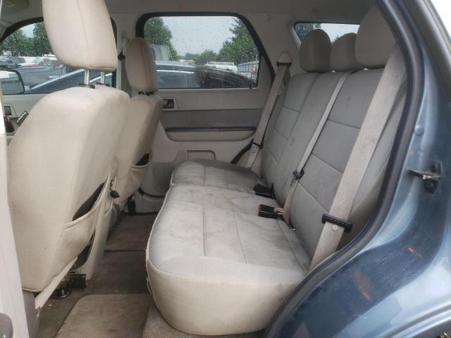 Photo 10 from auction – 2012 FORD ESCAPE XLT with VIN 1FMCU0D7XCKC12787