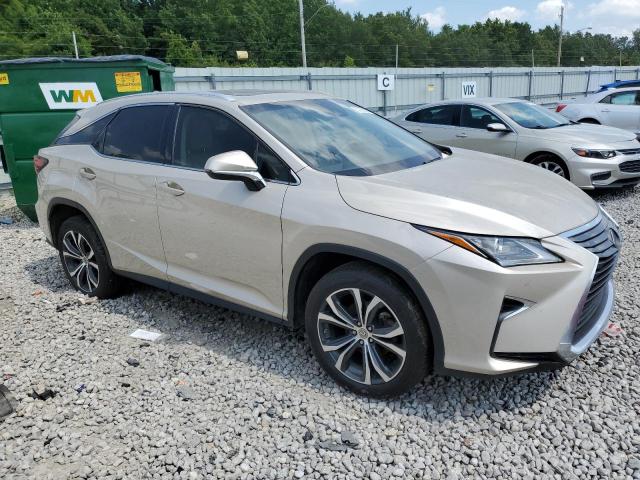 Photo 4 from auction – 2017 LEXUS RX 350 BAS with VIN 2T2ZZMCA3HC054382
