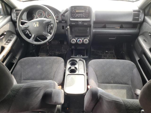 Photo 8 from auction – 2005 HONDA CRV EX with VIN JHLRD78865C802060