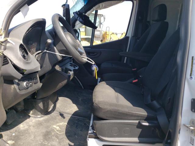 Photo 7 from auction – 2021 MERCEDES-BENZ SPRINTER with VIN W1Y40CHY4MT063003