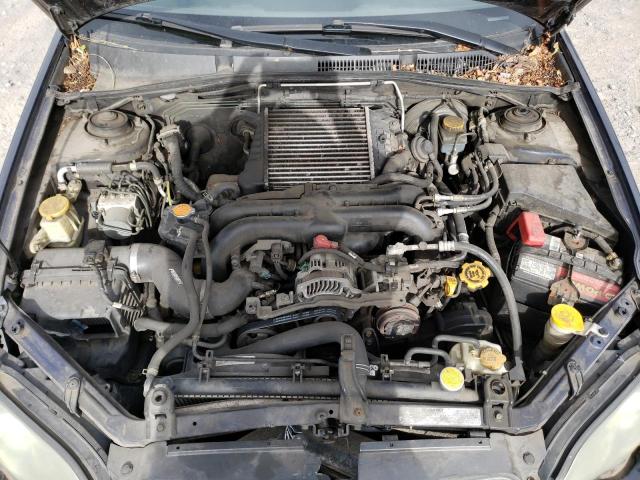 Photo 11 from auction – 2005 SUBARU LEGACY GT with VIN 4S3BP676354316011