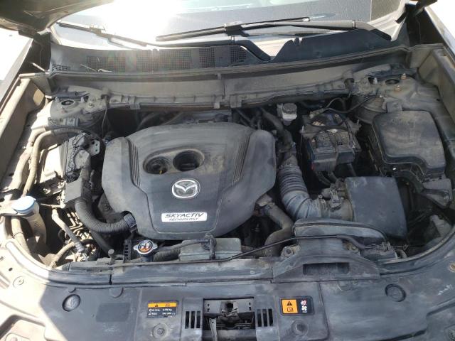 Photo 12 from auction – 2016 MAZDA CX-9 SIGNA with VIN JM3TCBEY9G0103420