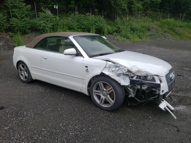 Photo 4 from auction – 2008 AUDI A4 2.0T CA with VIN WAUDF48H88K002237