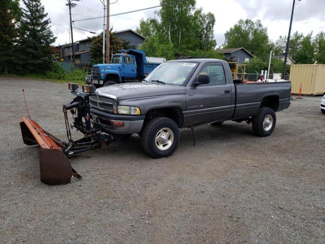 DODGE RAM 2500 2002 with VIN 3B7KF26Z62M237326 - Photo from auction