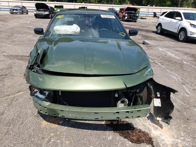 Photo 5 from auction – 2023 DODGE CHARGER SX with VIN 2C3CDXBG3PH545026