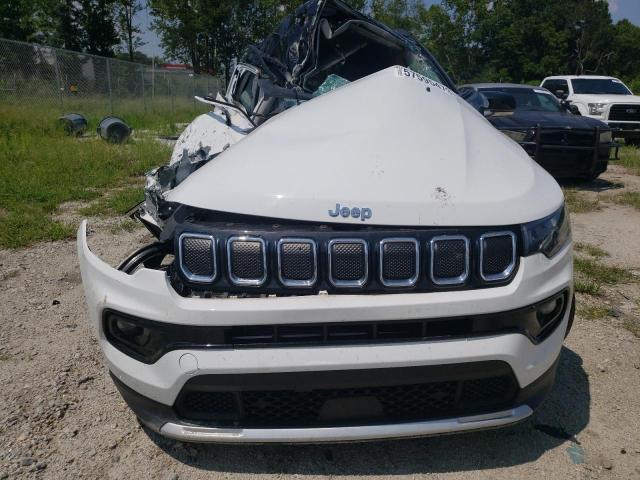Photo 5 from auction – 2022 JEEP COMPASS LI with VIN 3C4NJDCB0NT115831