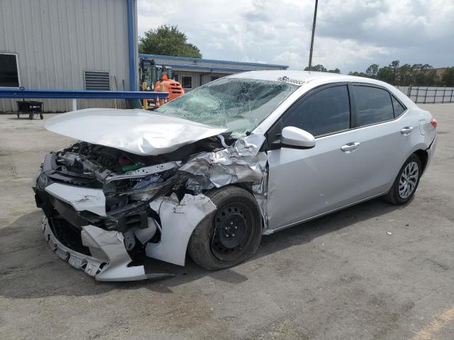 TOYOTA COROLLA L 2018 with VIN 2T1BURHE7JC033974 - Photo from auction