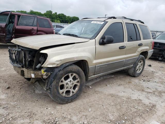 Photo 1 from auction – 2000 JEEP GRAND CHER with VIN 1J4GW48S7YC283205