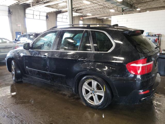 Photo 2 from auction – 2008 BMW X5 4.8I with VIN 5UXFE83588L160170