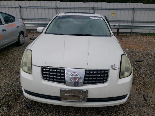 Photo 5 from auction – 2004 NISSAN MAXIMA SE with VIN 1N4BA41E94C910313