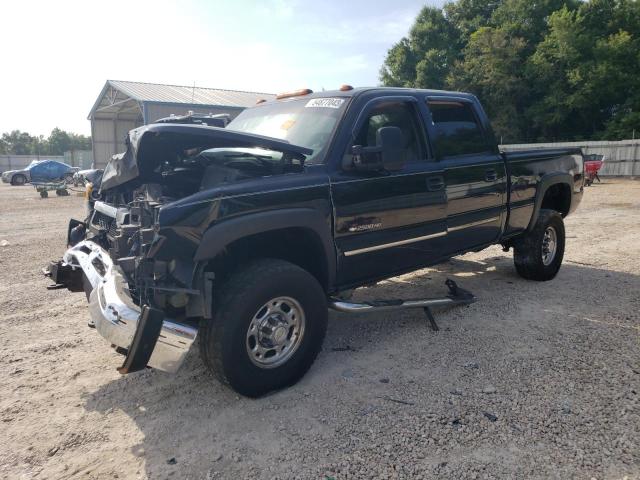 CHEVROLET SILVERADO 2005 with VIN 1GCHK23U95F958131 - Photo from auction