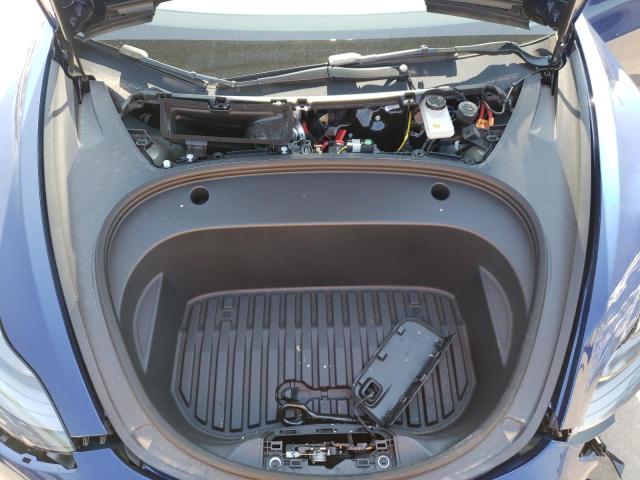 Photo 11 from auction – 2023 TESLA MODEL 3 with VIN 5YJ3E1EA9PF476183