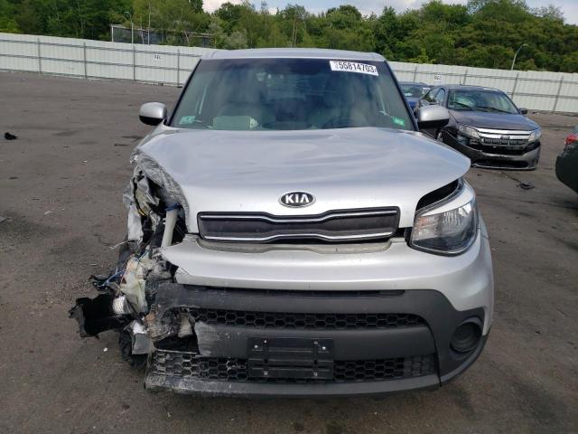 Photo 5 from auction – 2018 KIA SOUL with VIN KNDJN2A25J7623463