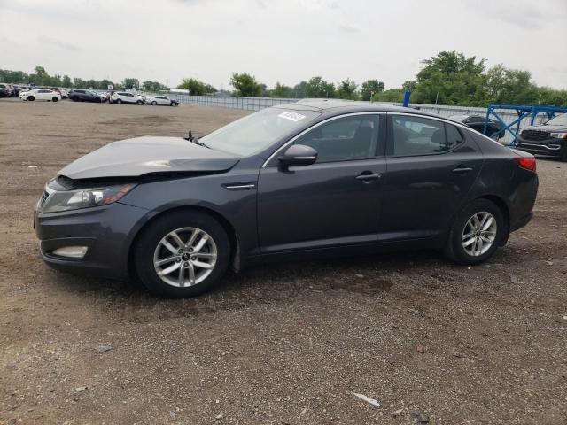 KIA OPTIMA LX 2012 with VIN KNAGM4A7XC5296221 - Photo from auction