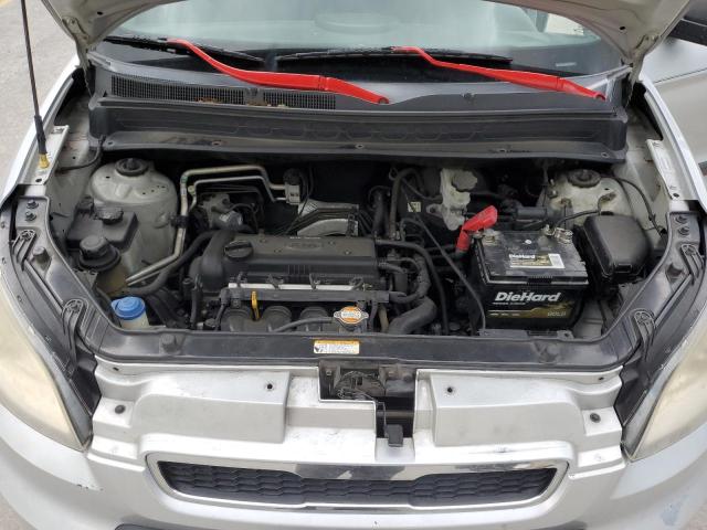 Photo 11 from auction – 2011 KIA SOUL with VIN KNDJT2A12B7717735