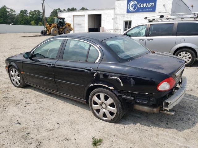 Фото 2 с аукциона – 2004 JAGUAR X-TYPE 3.0 с VIN SAJEA51C74WD95603