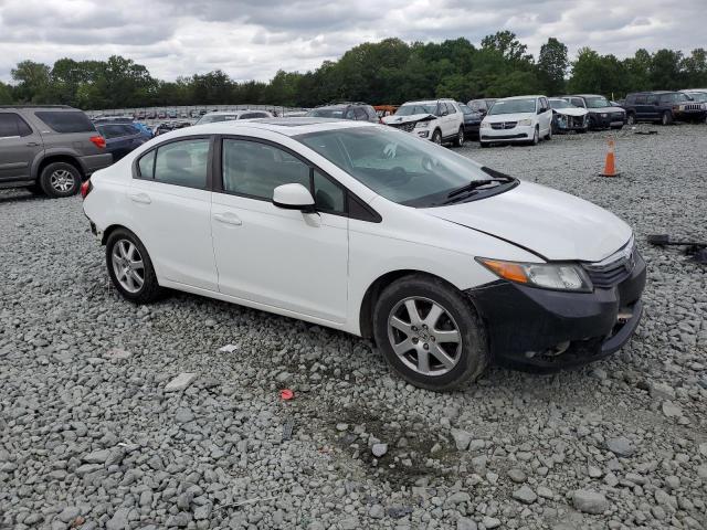 Photo 4 from auction – 2012 HONDA CIVIC EX with VIN 19XFB2F82CE064789