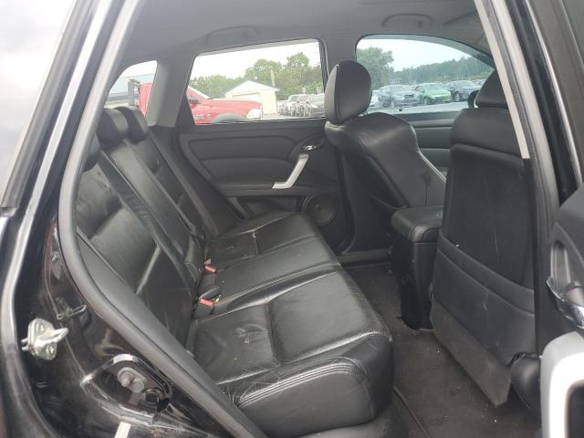 Photo 11 from auction – 2008 ACURA RDX with VIN 5J8TB18288A008731