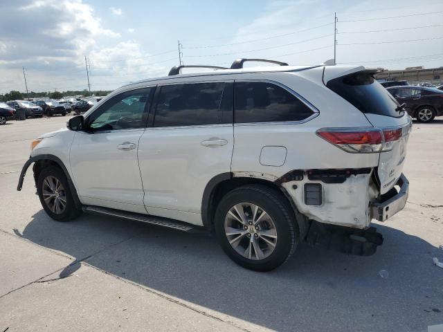 Photo 2 from auction – 2014 TOYOTA HIGHLANDER with VIN 5TDKKRFH3ES024737