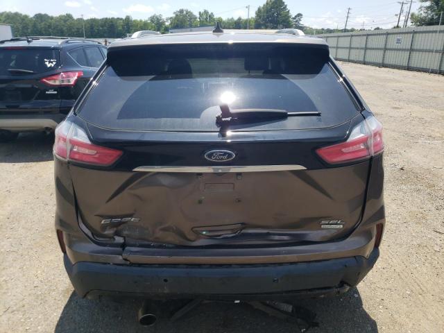 Photo 6 from auction – 2019 FORD EDGE SEL with VIN 2FMPK3J95KBC68613