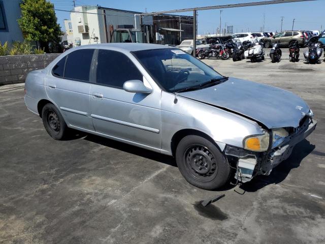 Photo 4 from auction – 2002 NISSAN SENTRA CA with VIN 3N1CB51D52L677608
