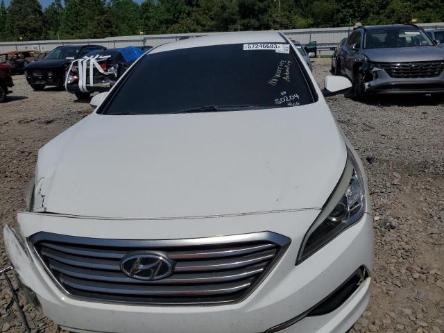 Photo 5 from auction – 2016 HYUNDAI SONATA SE with VIN 5NPE24AF6GH419557