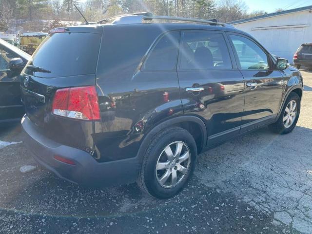 Photo 4 from auction – 2012 KIA SORENTO BA with VIN 5XYKTDA68CG207468