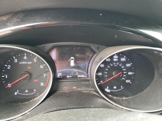 Photo 9 from auction – 2015 KIA SEDONA EX with VIN KNDMC5C10F6056441