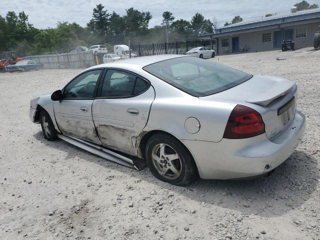 Photo 2 from auction – 2004 PONTIAC GRAND PRIX with VIN 2G2WP522441306196