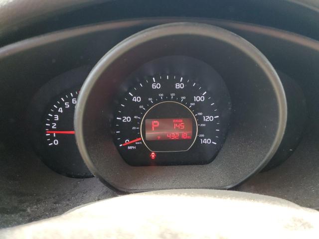 Photo 9 from auction – 2016 KIA SOUL with VIN KNDJN2A28G7838795