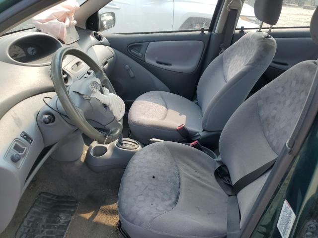 Photo 7 from auction – 2002 TOYOTA ECHO with VIN JTDBT123025024608