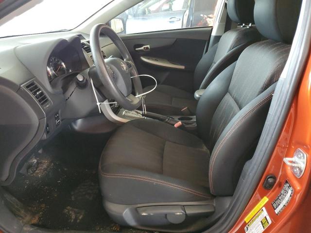 Photo 7 from auction – 2013 TOYOTA COROLLA BA with VIN 2T1BU4EE4DC073506