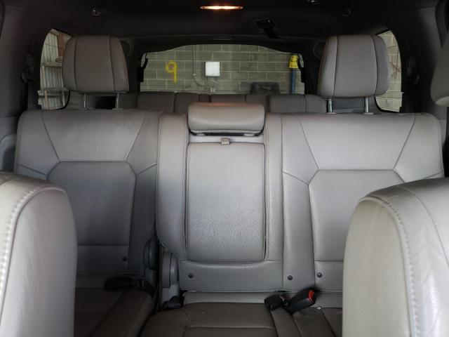 Photo 10 from auction – 2012 HONDA PILOT TOUR with VIN 5FNYF4H93CB024097