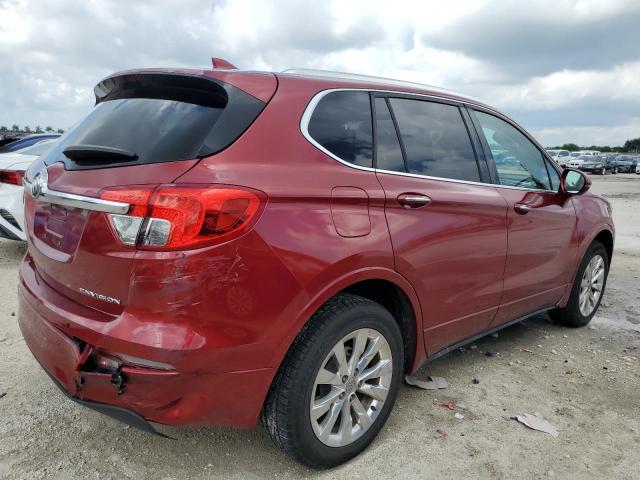 Photo 3 from auction – 2017 BUICK ENVISION E with VIN LRBFXBSAXHD223947