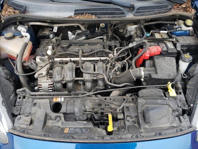 Photo 11 from auction – 2019 FORD FIESTA SE with VIN 3FADP4EJ3KM121214