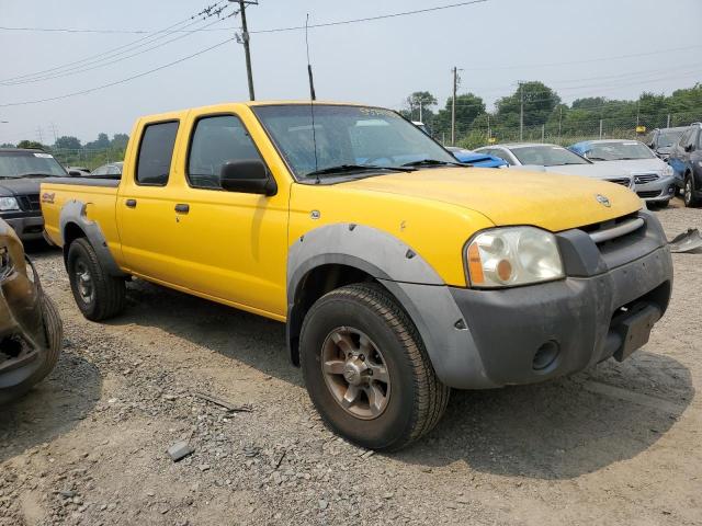 Photo 4 from auction – 2003 NISSAN FRONTIER C with VIN 1N6ED29Y43C418768