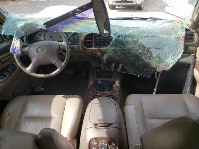 Photo 8 from auction – 2002 TOYOTA SEQUOIA LI with VIN 5TDBT48A72S136968