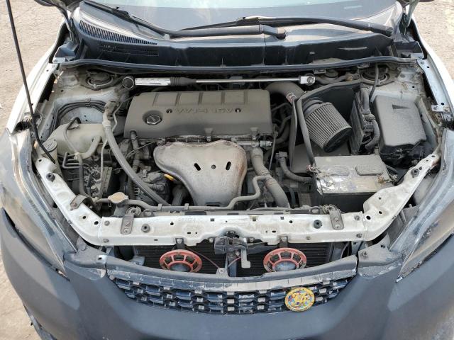 Photo 11 from auction – 2009 TOYOTA COROLLA MA with VIN 2T1GE40E59C005359