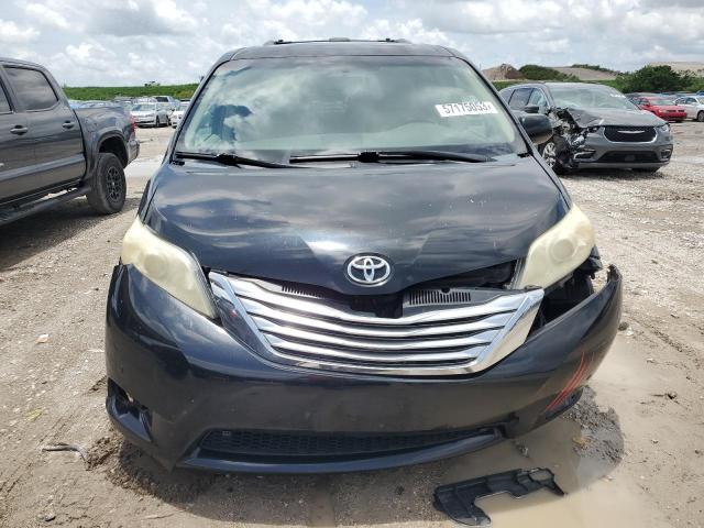 Photo 5 from auction – 2011 TOYOTA SIENNA XLE with VIN 5TDYK3DC0BS106645