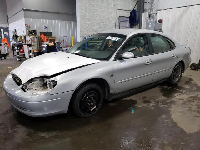 FORD TAURUS SES 2003 with VIN 1FAFP55273A190493 - Photo from auction