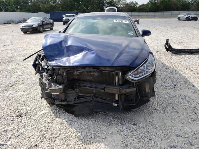 Photo 5 from auction – 2019 HYUNDAI SONATA LIM with VIN 5NPE34AFXKH740569