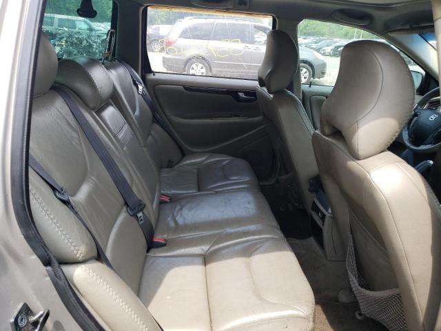 Photo 10 from auction – 2004 VOLVO XC70 with VIN YV1SZ59H641164688