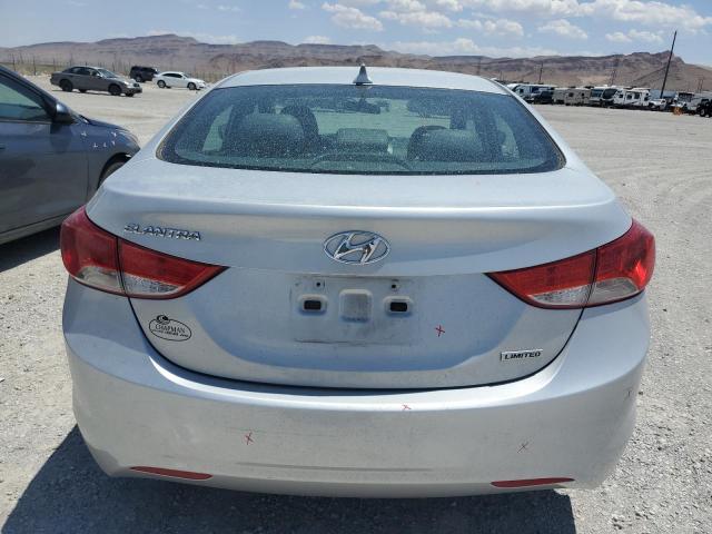 Photo 6 from auction – 2012 HYUNDAI ELANTRA GL with VIN KMHDH4AE5CU181505