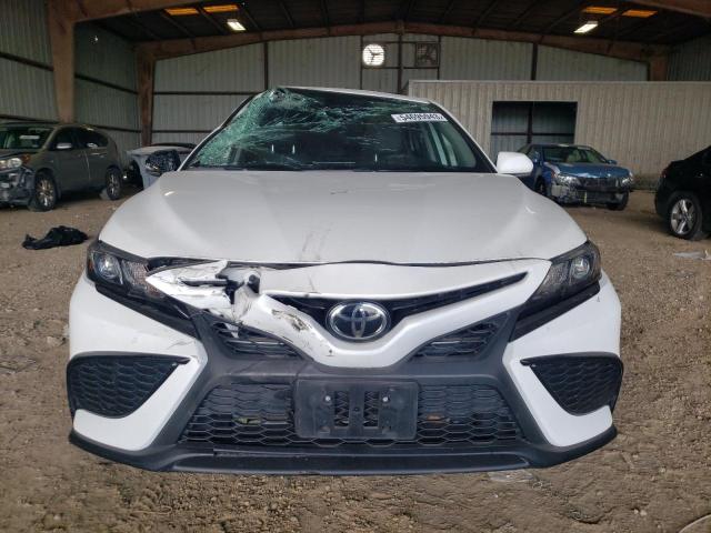 Photo 5 from auction – 2022 TOYOTA CAMRY SE with VIN 4T1G11AK2NU658934