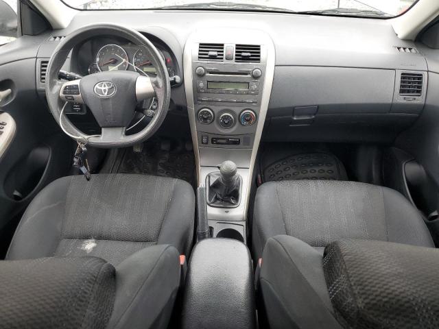 Photo 8 from auction – 2011 TOYOTA COROLLA BA with VIN 2T1BU4EE0BC545293