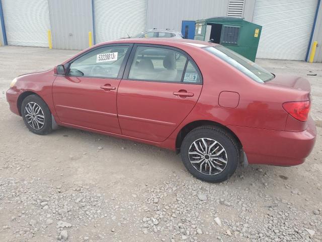 Photo 2 from auction – 2005 TOYOTA COROLLA CE with VIN 2T1BR30E65C486614