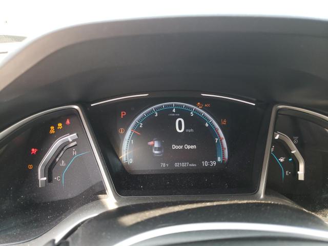 Photo 9 from auction – 2020 HONDA CIVIC EX with VIN 19XFC1F39LE216997