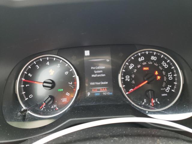Photo 9 from auction – 2022 TOYOTA RAV4 LE with VIN 2T3G1RFV5NW320971