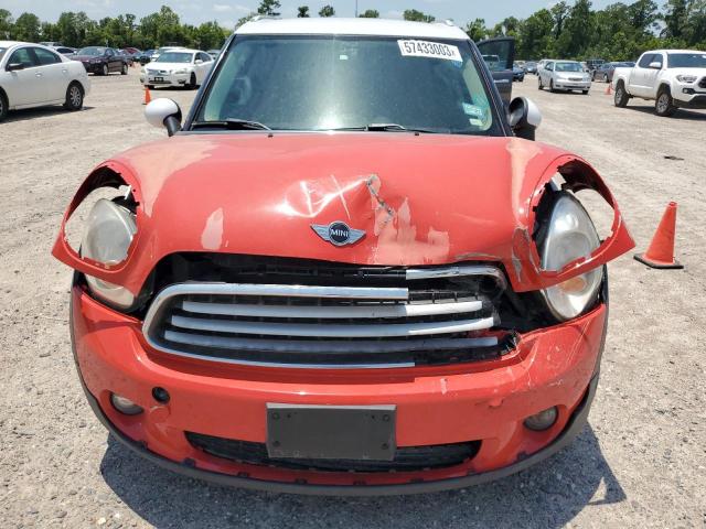 Photo 5 from auction – 2011 MINI COOPER with VIN WMWZB3C56BWM29182